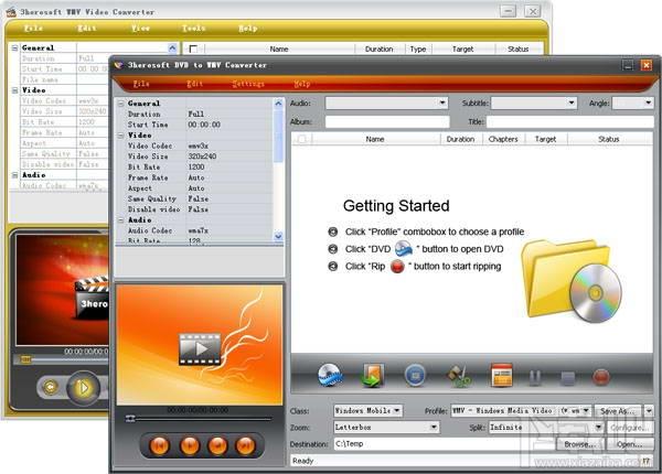 3herosoft DVD to WMV Suite,3herosoft DVD to WMV Suite下载,3herosoft DVD to WMV Sui