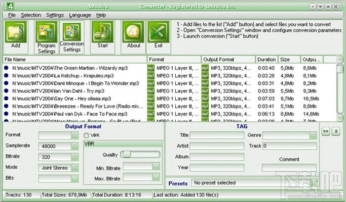 4Musics MP3 to AMR Converter,4Musics MP3 to AMR Converter下载,4Musics MP3 to AMR C