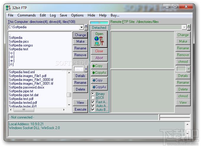32bit FTP,32bit FTP下载,32bit FTP官方下载