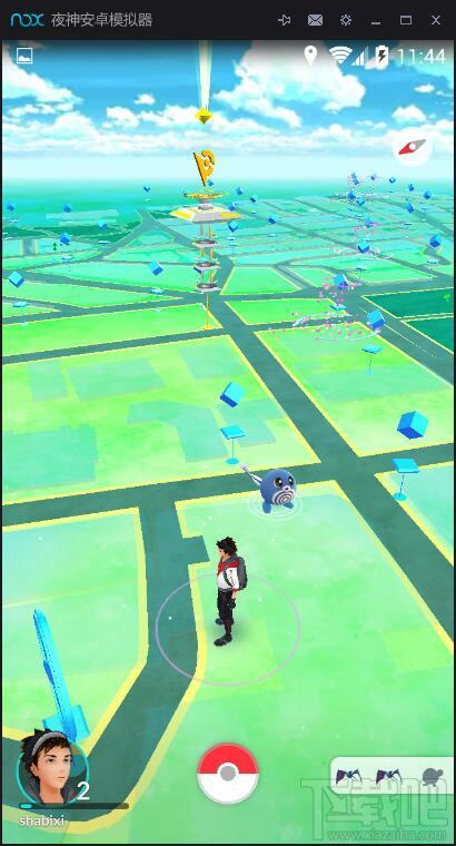 精灵宝可梦,口袋妖怪,pokemon go,口袋妖怪go电脑版