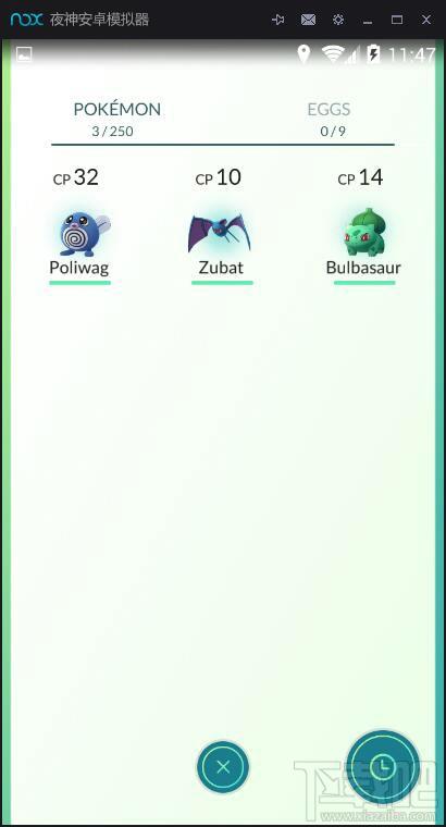 精灵宝可梦,口袋妖怪,pokemon go,口袋妖怪go电脑版