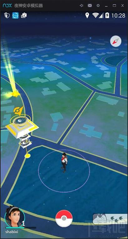 精灵宝可梦,口袋妖怪,pokemon go,口袋妖怪go电脑版