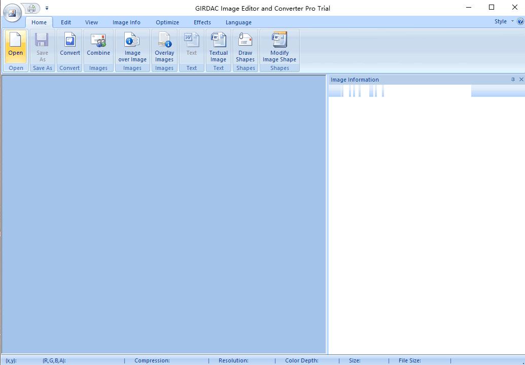 GIRDAC Image Editor and Converter Pro下载,图像处理,图像转换