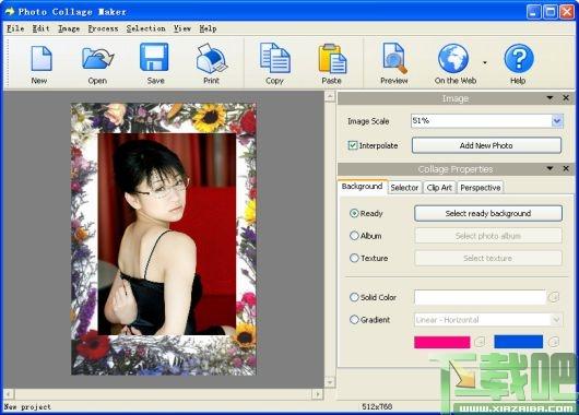 PhotoCollage Maker