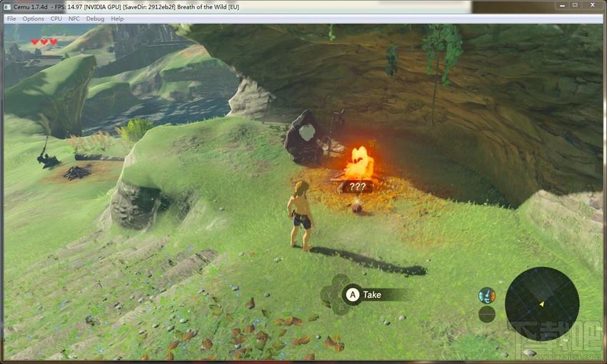cemu,cemu模拟器,wiiu模拟器