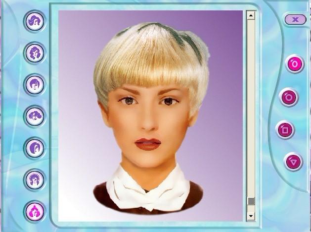 Hairdresser,Hairdresser下载,发型设计,发型设计软件