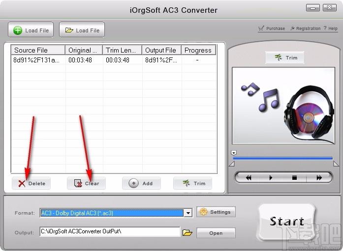 iOrgSoft AC3 Converter下载,AC3音频格式转换器