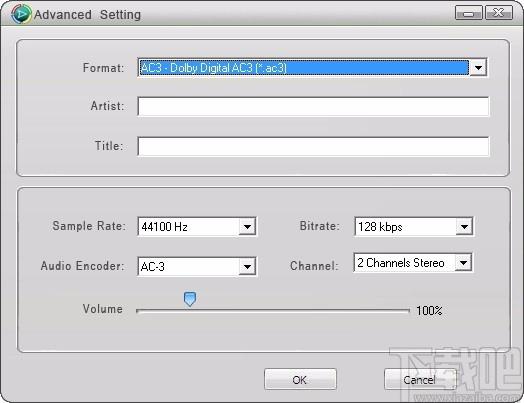 iOrgSoft AC3 Converter下载,AC3音频格式转换器