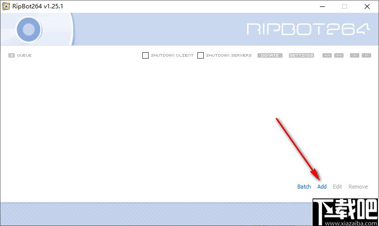 RipBot264下载,视频转换,格式转换
