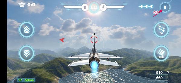 空战争锋手机版下载,空战手游,军事手游,空战争锋