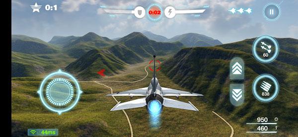 空战争锋手机版下载,空战手游,军事手游,空战争锋
