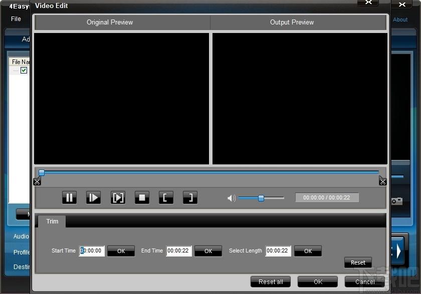 4Easysoft TS to MP3 Converter下载,TS转MP3音频转换器,音频转换,格式转换