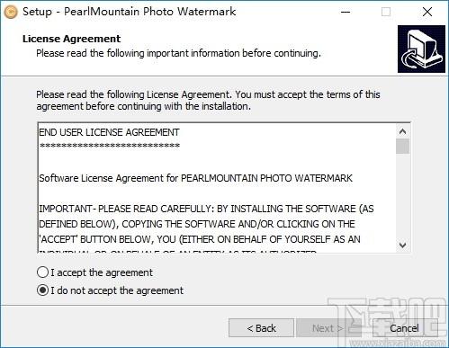 PearlMountain Photo Watermark下载,加水印工具,图像处理,加水印