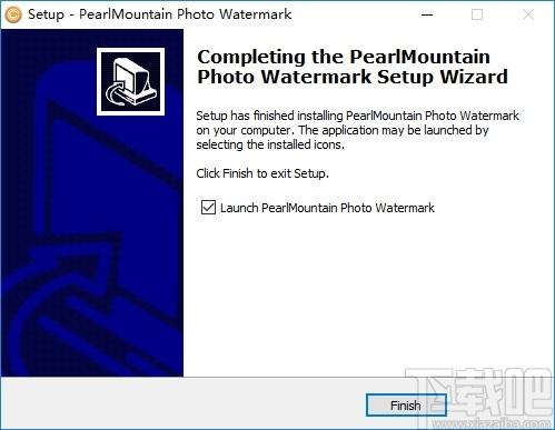 PearlMountain Photo Watermark下载,加水印工具,图像处理,加水印