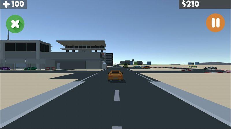 暴怒之路无限金币版下载,暴怒之路,赛车游戏,竞速游戏