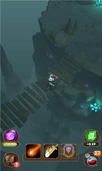 地牢谷最新版(dungeon valley)下载,地牢谷,解谜游戏,复古游戏